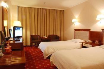 Xi'An Jinhai Hotel Extérieur photo