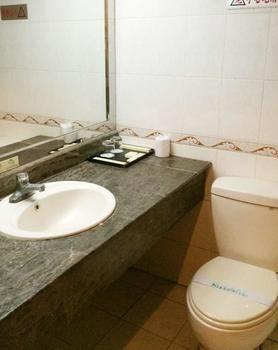 Xi'An Jinhai Hotel Extérieur photo